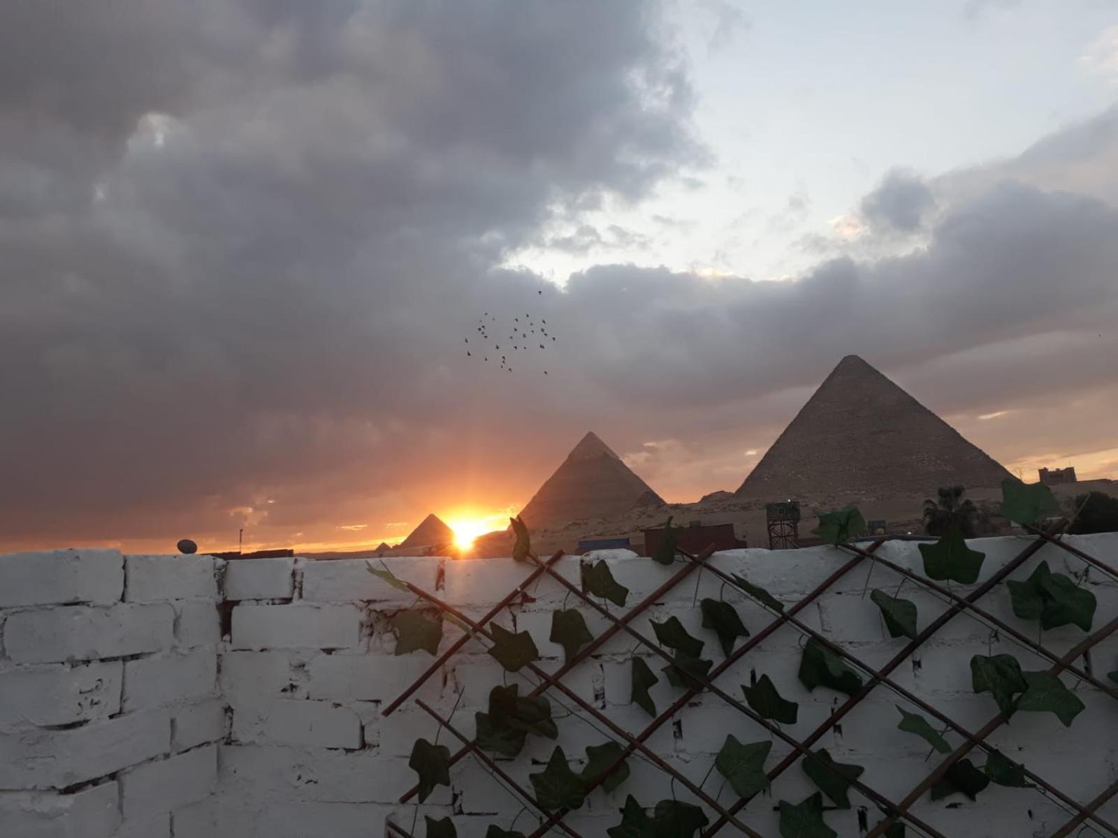 Chez L'Ami Hotel Kafrat al Jabal Экстерьер фото