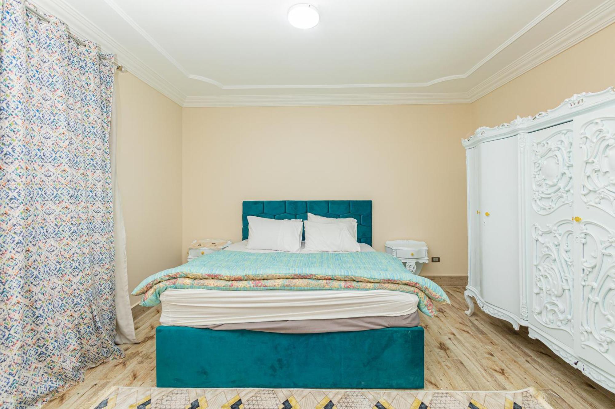 Chez L'Ami Hotel Kafrat al Jabal Экстерьер фото