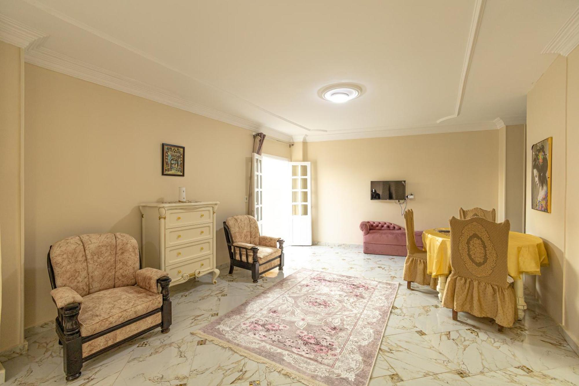 Chez L'Ami Hotel Kafrat al Jabal Экстерьер фото