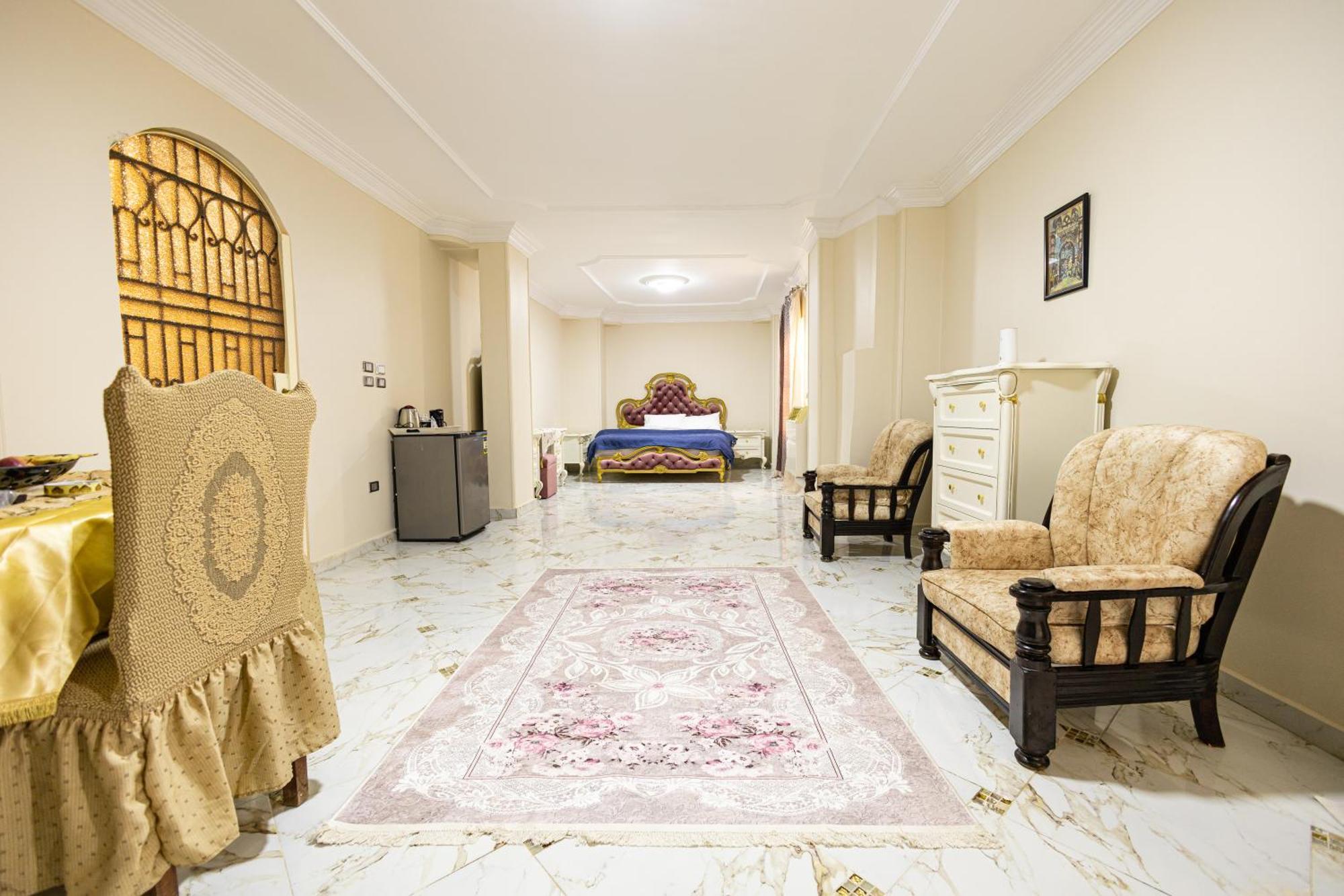 Chez L'Ami Hotel Kafrat al Jabal Экстерьер фото