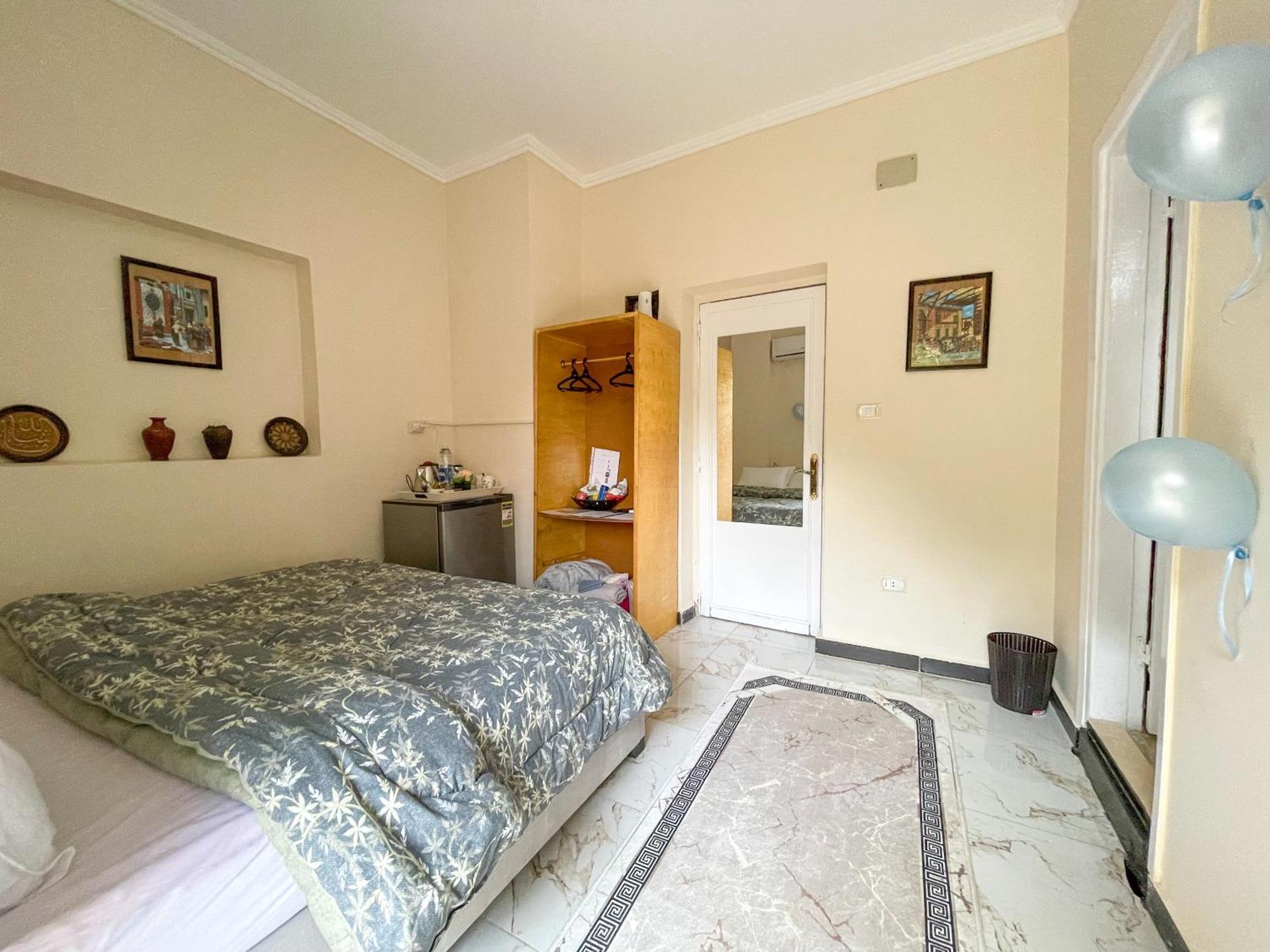 Chez L'Ami Hotel Kafrat al Jabal Экстерьер фото