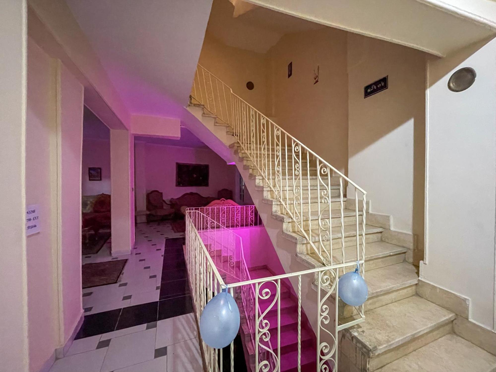 Chez L'Ami Hotel Kafrat al Jabal Экстерьер фото