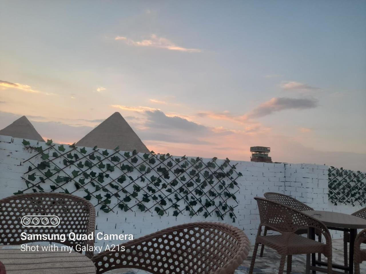 Chez L'Ami Hotel Kafrat al Jabal Экстерьер фото