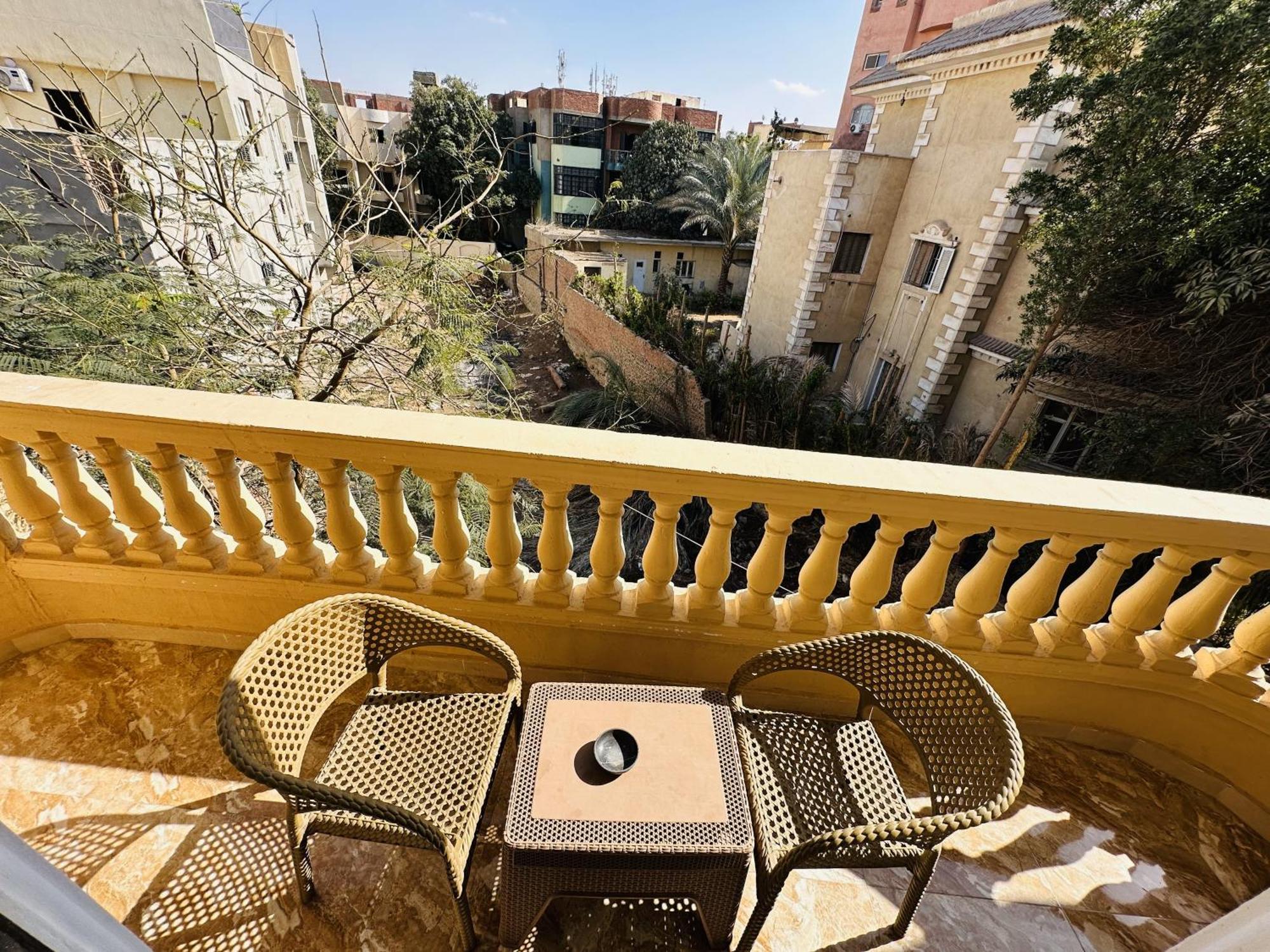 Chez L'Ami Hotel Kafrat al Jabal Экстерьер фото